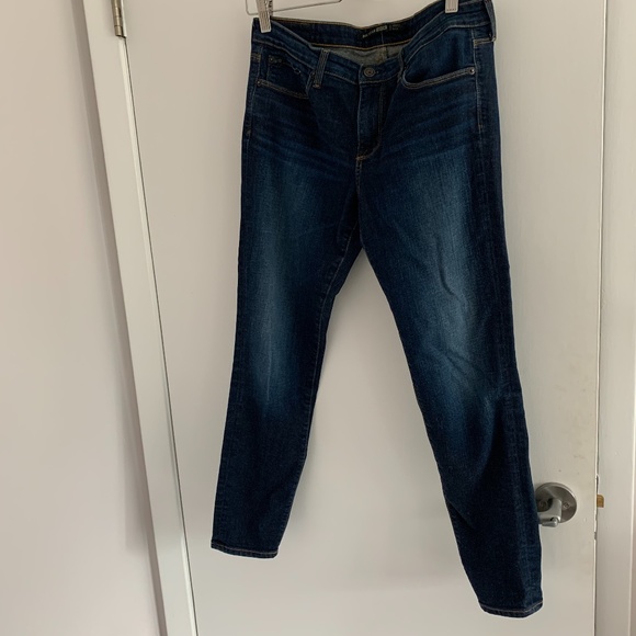 Big Star Andrea Skinny Jeans - Picture 1 of 7